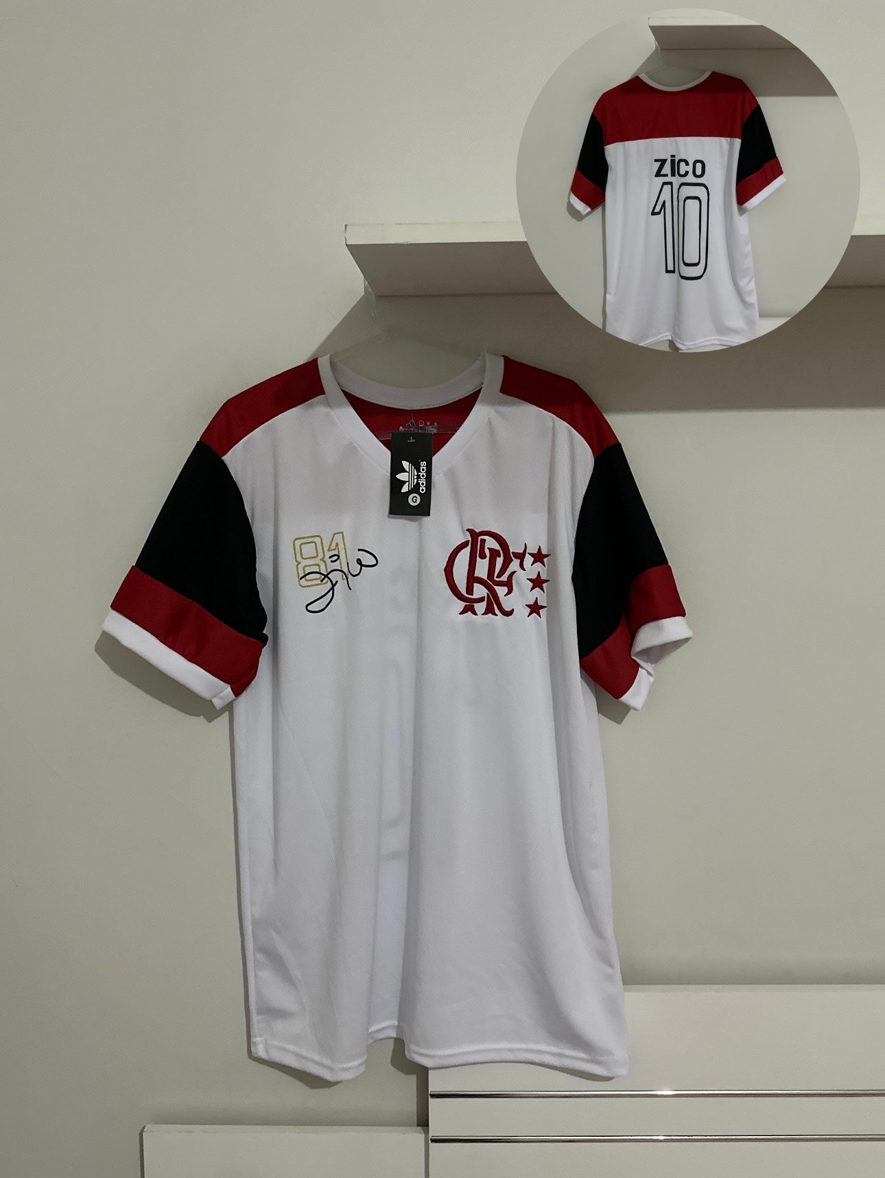 Camisas Do Flamengo