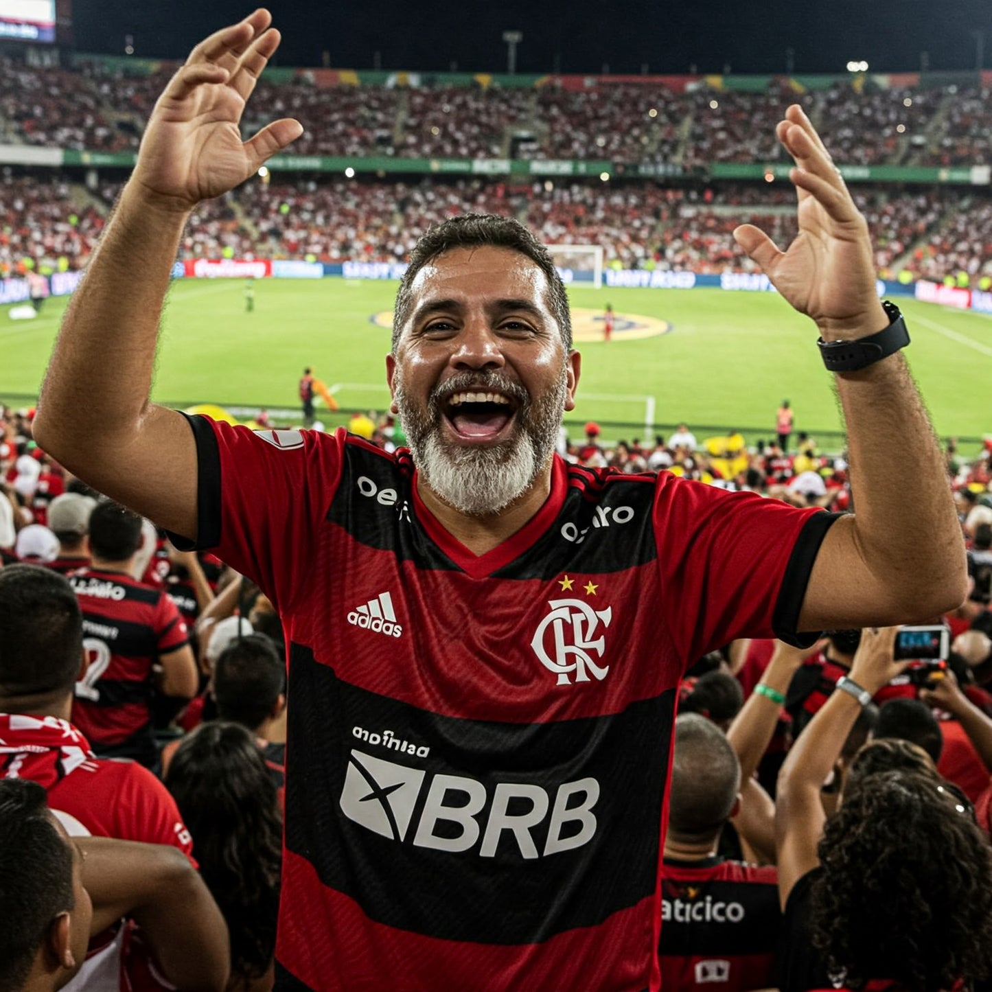 Camisas Do Flamengo