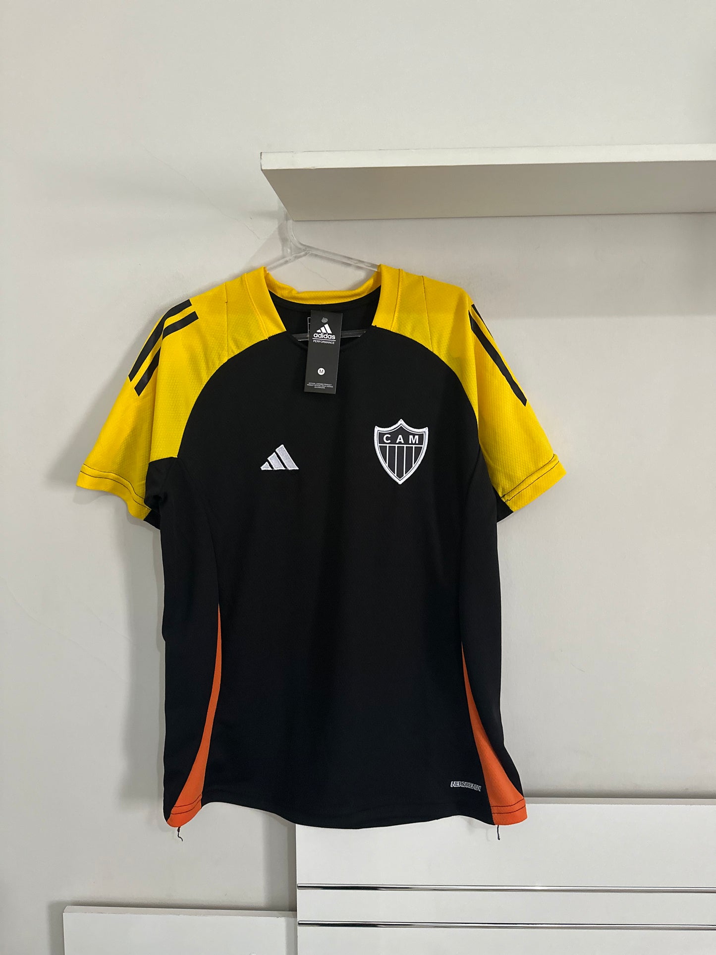Camisas do Atlético Mineiro