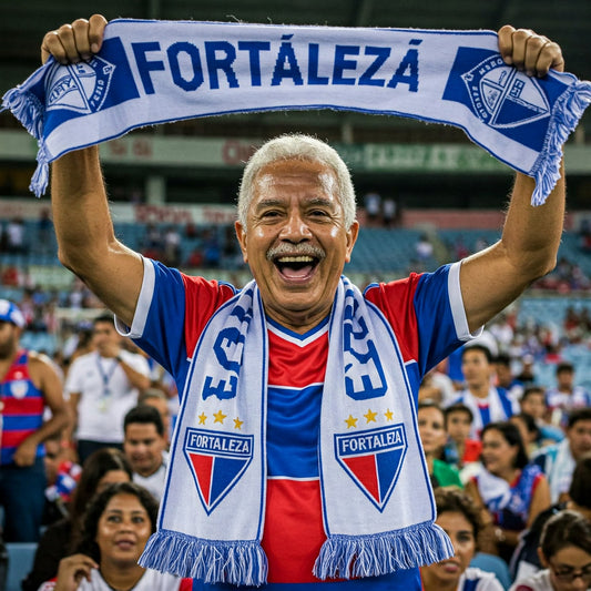 Camisas do Fortaleza