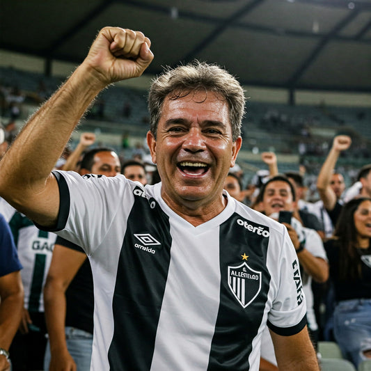 Camisas do Atlético Mineiro