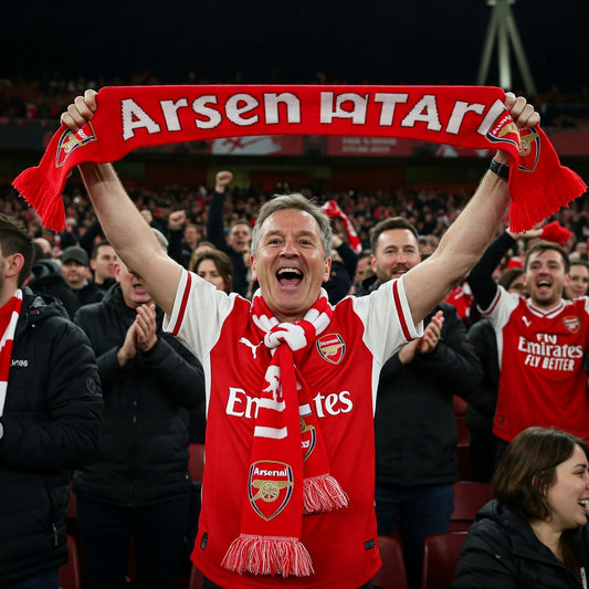 Camisas do Arsenal