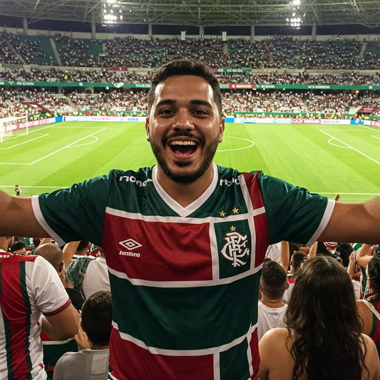 Camisas do Fluminense