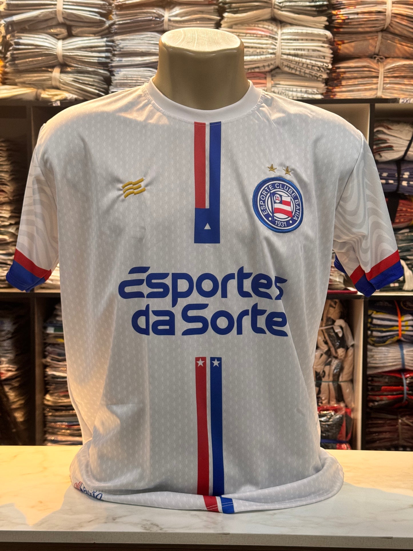 Camisas do Bahia