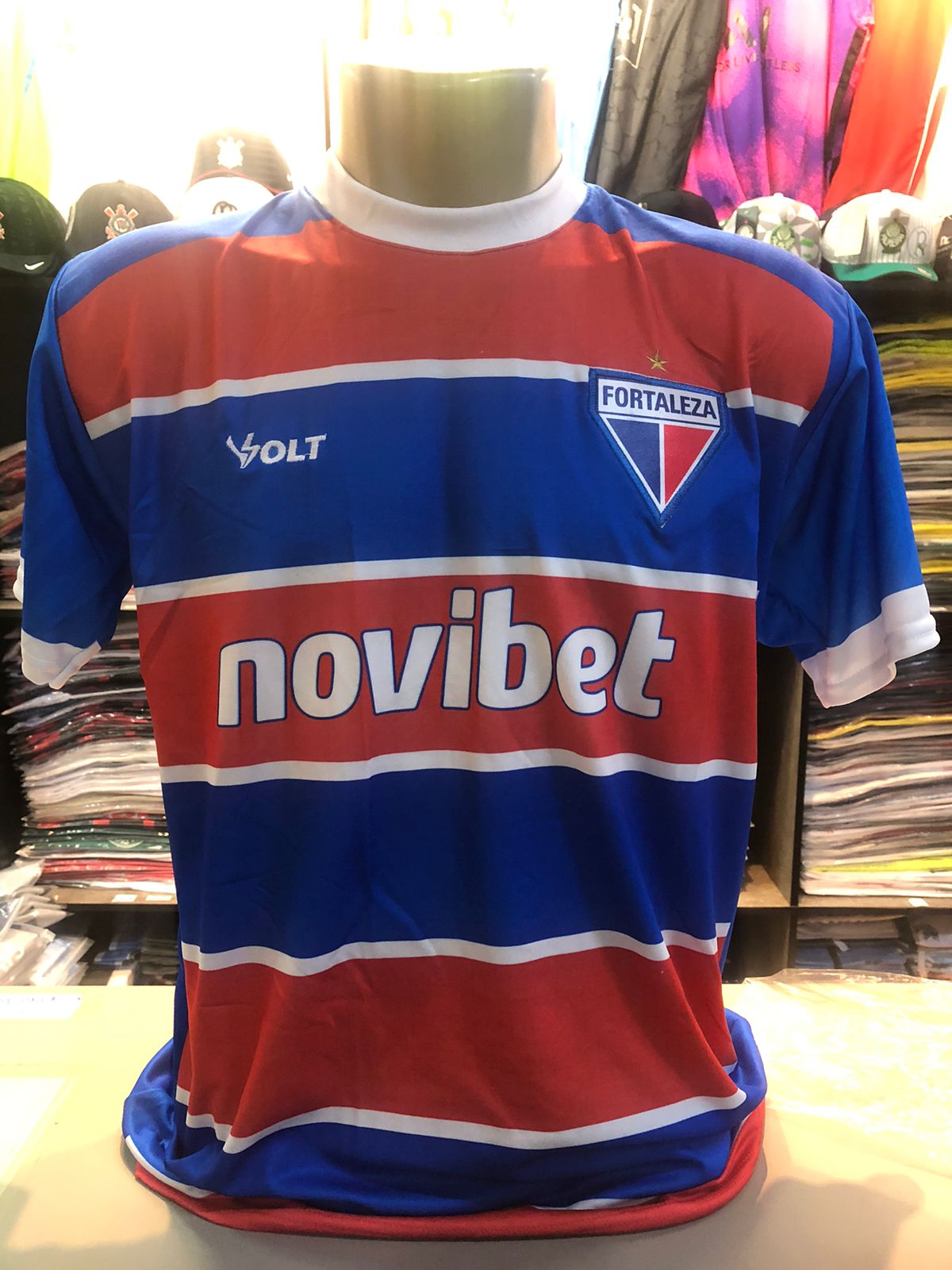 Camisas do Fortaleza